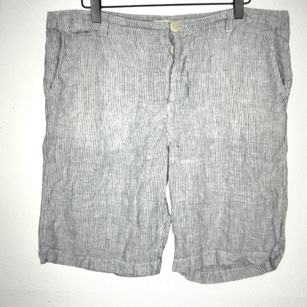 CP Shades Linen Shorts
